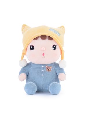 Boneca Metoo Sweet Candy Bebê Azul