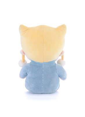 Boneca Metoo Sweet Candy Bebê Azul