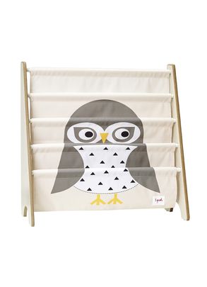 Rack para Livros Coruja 3 Sprouts