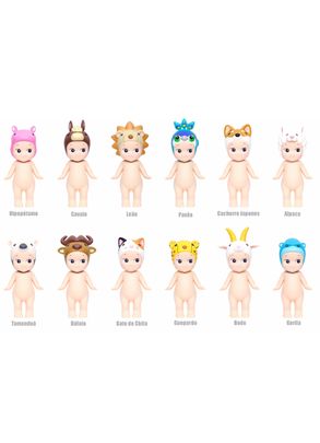 Sonny Angel Série Animal 4