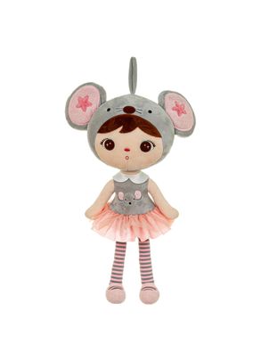 Boneca Metoo Jimbao Ratinha