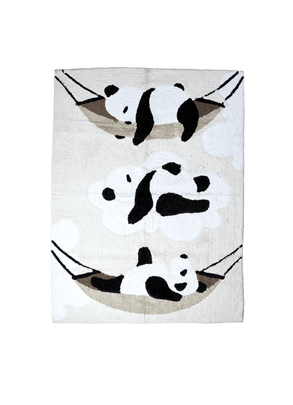Tapete Panda Büp Baby