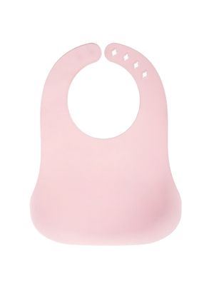 Babador Cata Migalhas de Silicone Coelhinha Stephen Joseph