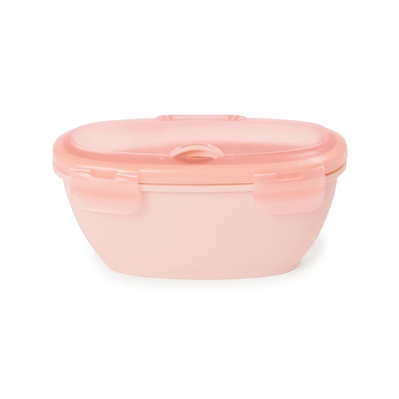 Kit-Alimentacao-Bowl-e-Colher-Coral-Easy-Serve-1