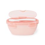 Kit-Alimentacao-Bowl-e-Colher-Coral-Easy-Serve-2