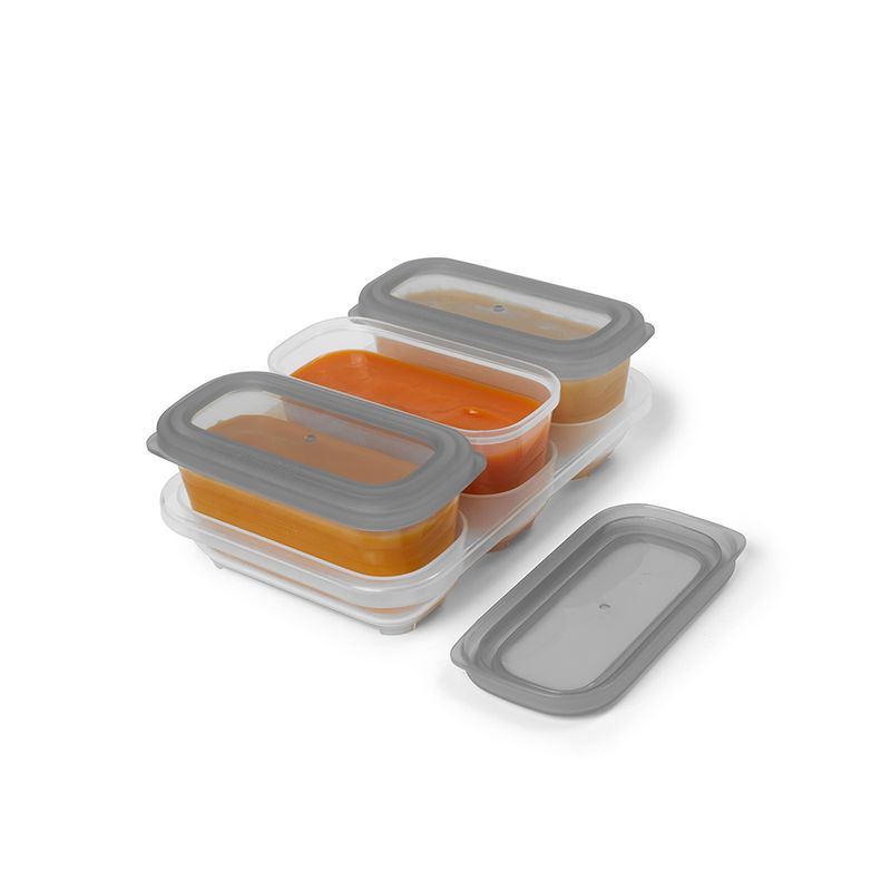 Potes-de-Armazenamento-de-Papinha-Easy-Store-Skip-Hop-Cinza-2