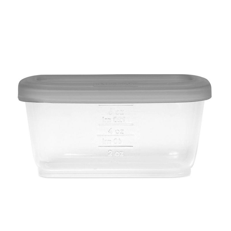 Potes-de-Armazenamento-de-Papinha-Easy-Store-Skip-Hop-Cinza-4