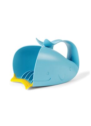 Caneca para Enxágue Baleia Moby Azul Skip Hop
