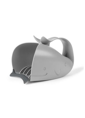 Caneca para Enxágue Baleia Moby Cinza Skip Hop