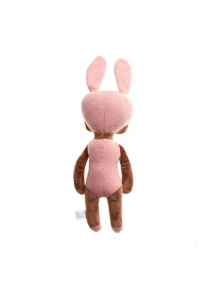 Boneca Metoo Angela Fashion Negra com sacola