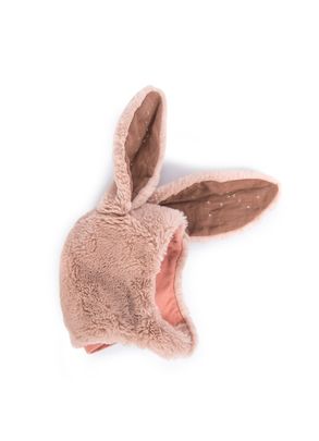 Gorro Coelho Rosa Rendez Vous Chemin Du Loup Moulin Roty