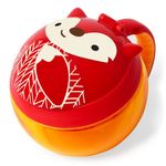 Porta-Snack-Zoo-Skip-Hop-Raposa-2
