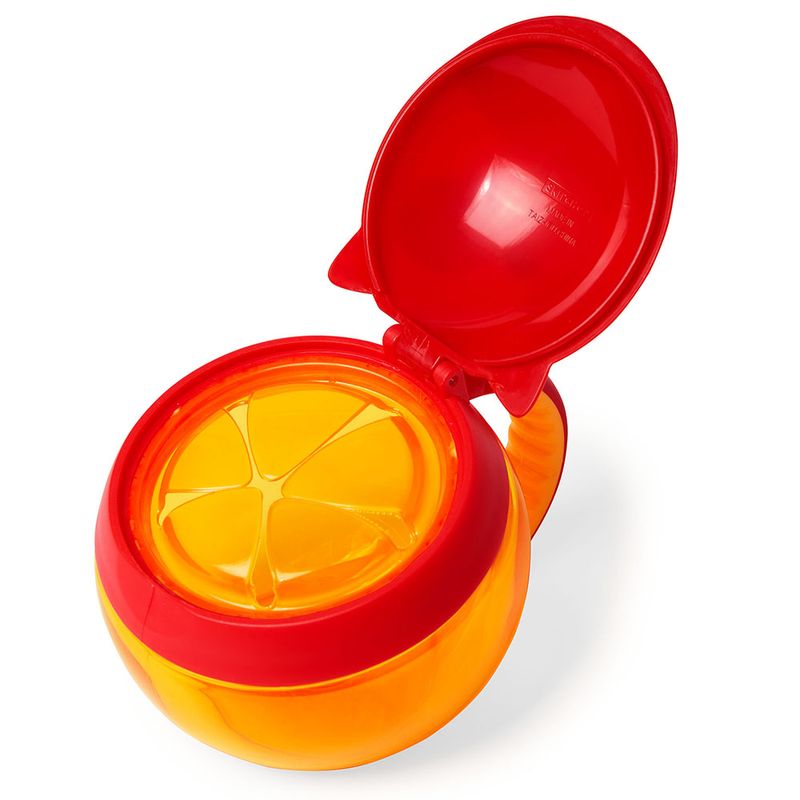 Porta-Snack-Zoo-Skip-Hop-Raposa-3