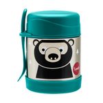 Pote-Termico-Inox-com-Talher-3-Sprouts-Urso