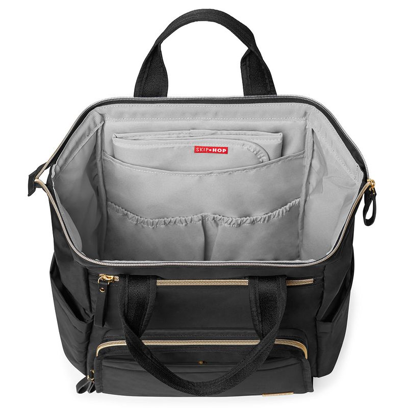 bolsa-mochila-maternidade-mainframe-preta-skip-hop-4