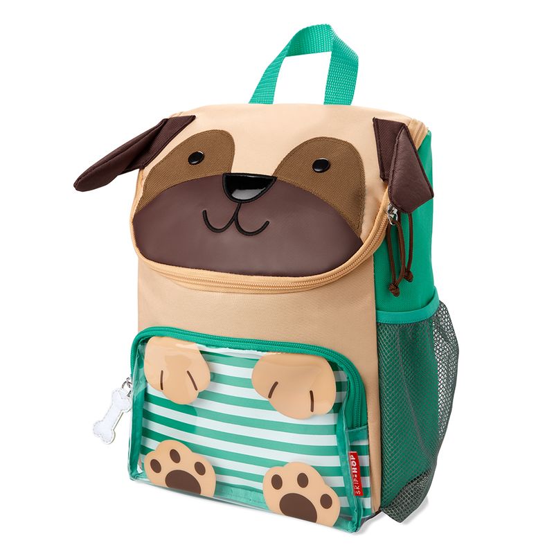 mochila-escolar-zoo-cachorro-pug-skip-hop-2