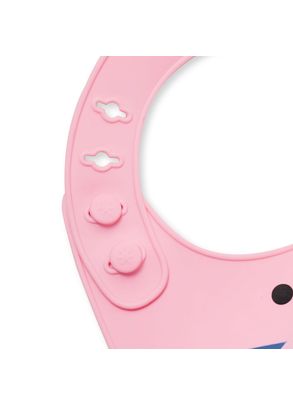 Babador de Silicone Cata Migalhas Zoo Borboleta Skip Hop