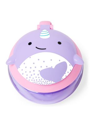 Porta Snack Zoo Baleia Narval Skip Hop