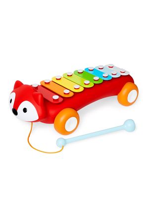 Brinquedo Infantil Musical Xilofone Explore & More Raposa Skip Hop