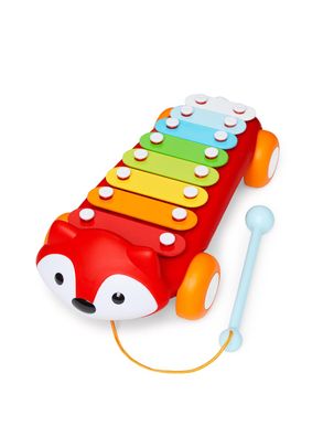 Brinquedo Infantil Musical Xilofone Explore & More Raposa Skip Hop