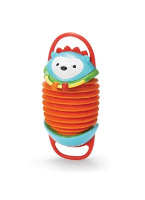 Brinquedo Infantil Musical Sanfona Explore & More Porco Espinho Skip Hop