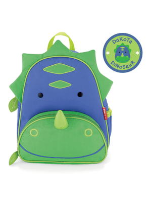 Mochila Infantil Zoo Dino Skip Hop