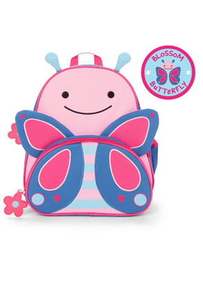 Mochila Infantil Zoo Borboleta Skip Hop