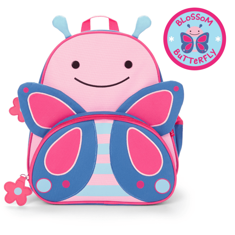 Mochila-Infantil-Zoo-Borboleta-Skip-Hop