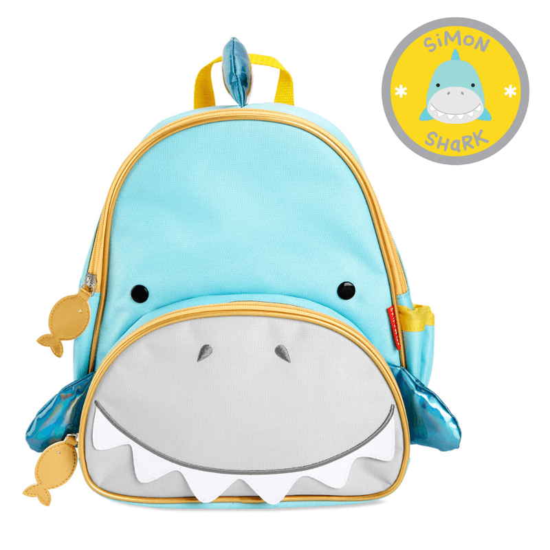 Mochila-Infantil-Zoo-Tubarao-Skip-Hop