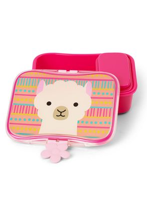 Kit Lanche Zoo Lhama Skip Hop