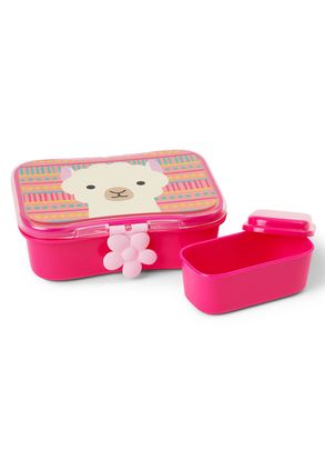 Kit Lanche Zoo Lhama Skip Hop