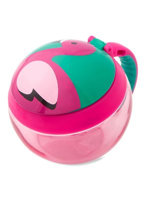 Porta Snack Zoo Flamingo Skip Hop
