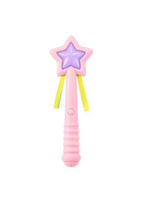 Varinha Mágica Rosa Skip Hop