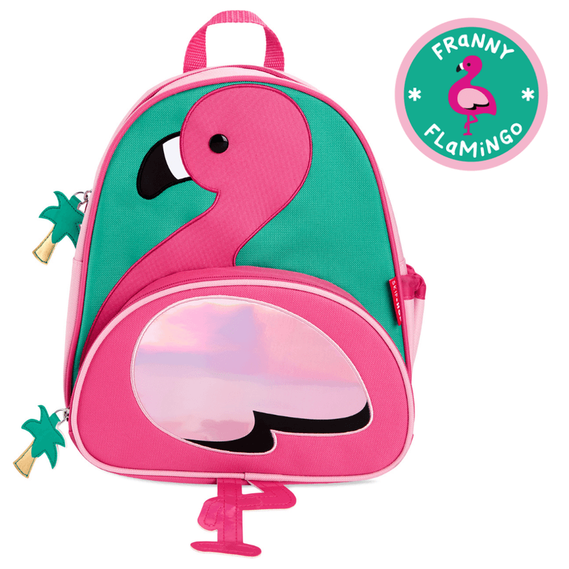Mochila-Infantil-Zoo-flamingo-Skip-Hop