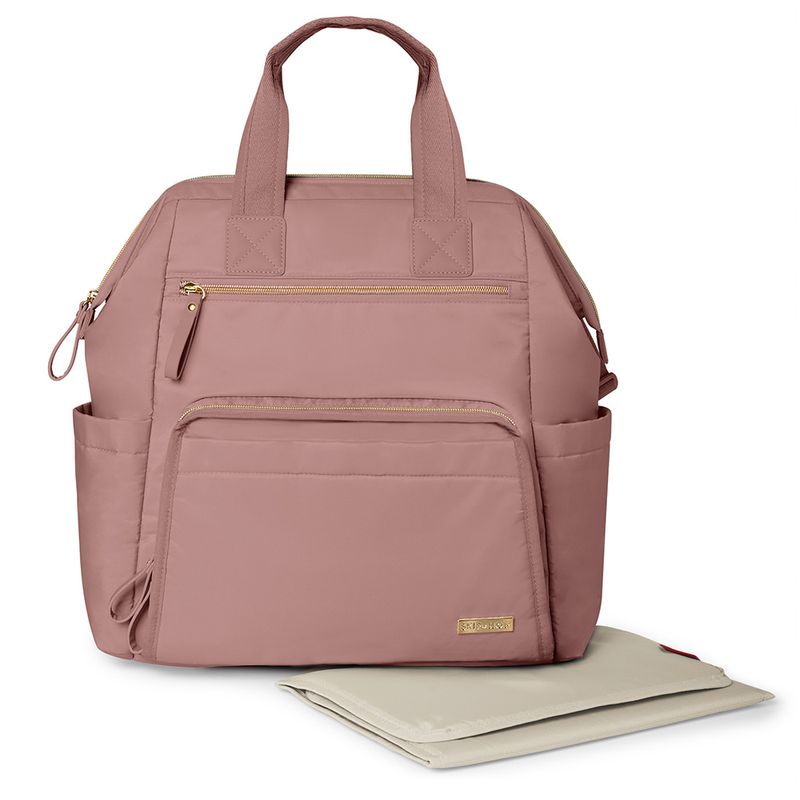 bolsa-mochila-maternidade-mainframe-rosa-skip-hop-1