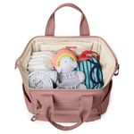bolsa-mochila-maternidade-mainframe-rosa-skip-hop-5