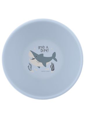 Bowl de Silicone Tubarão Stephen Joseph