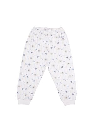 Calça Algodão Pima Navy Büp Baby