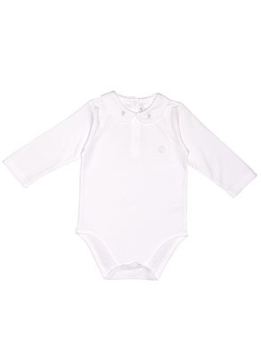 Body Manga Longa Algodão Pima Bunny Büp Baby