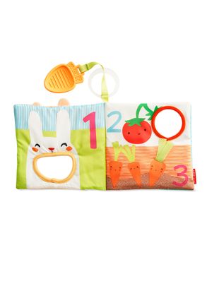 Brinquedo Infantil Interativo Farmstand Livro de Atividades Skip Hop