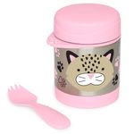 Pote-termico-com-talher-zoo-leopardo-2
