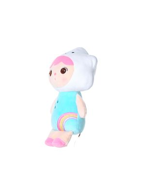 Boneca Metoo Mini Jimbao Arco-íris