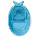 Banheira-Infantil-Baleia-Moby-3-estagios-Skip-Hop-azul-4