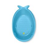 Banheira-Infantil-Baleia-Moby-3-estagios-Skip-Hop-azul-5