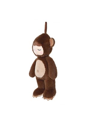 Pelúcia Metoo Plush Animal Series Macaquinho Paçoca