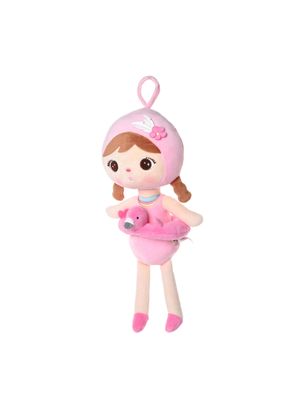Boneca Metoo Jimbao Verão Flamingo