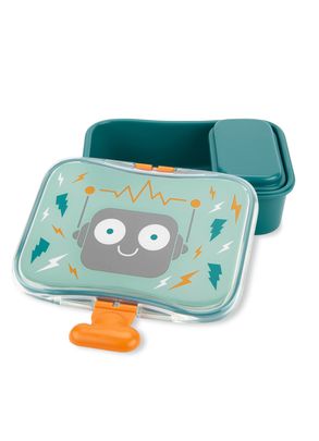 Kit Lanche Spark Style Robô Skip Hop