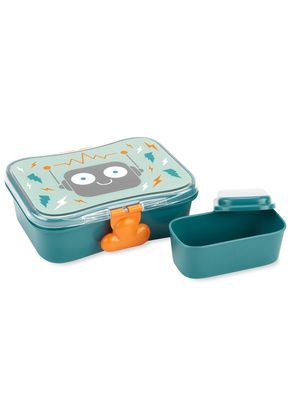Kit Lanche Spark Style Robô Skip Hop