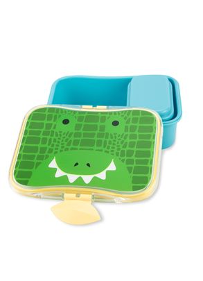 Kit Lanche Zoo Crocodilo Skip Hop
