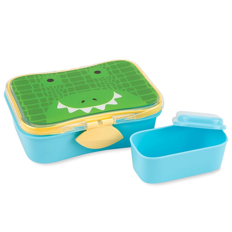 kit-lanche-zoo-crocodilo-skip-hop-2